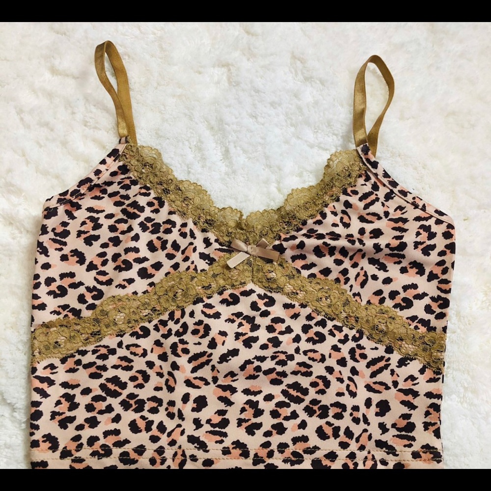 Cami top